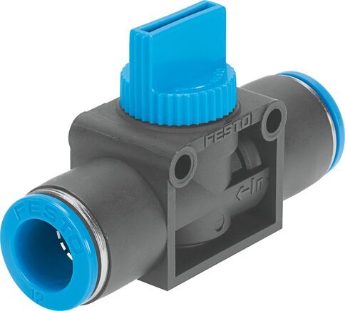 FESTO HE-3-QS-10 Valve