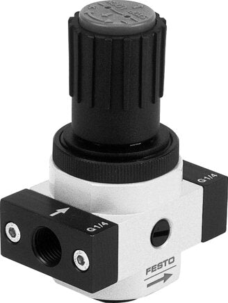 FESTO LR-1/4-D-O-MINI Pressure regulator