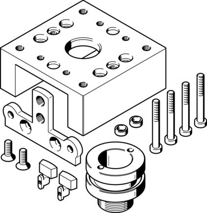 FESTO EAPS-R1-25-S Sensor