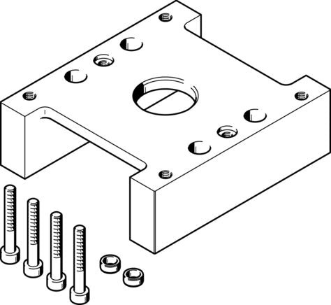 FESTO EAPS-R1-32-H Housing