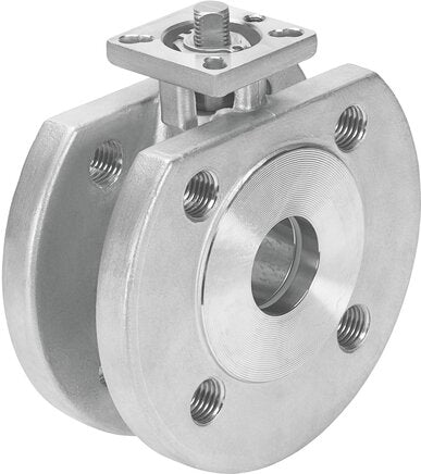 FESTO VZBC-20-FF-40-22-F0304-& Ball valve