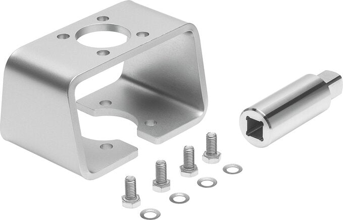 FESTO DARQ-K-F05S14-F03S9-R1 Coupling