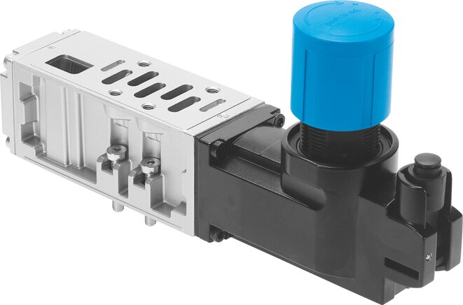 FESTO VABF-S1-1-R6C2-C-10 Regulator