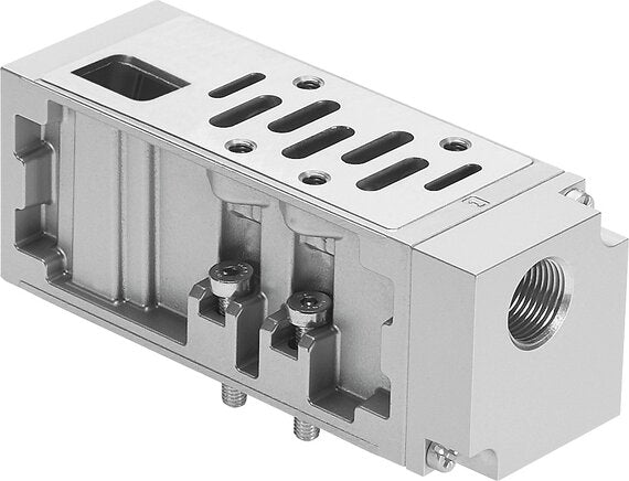 FESTO VABF-S1-1-P1A3-G38 Vertical pressure sup