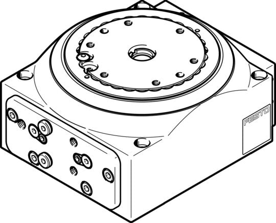 FESTO DHTG-65-2-A Sensor