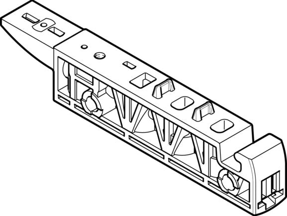 FESTO VABS-C8-12XB-QX-B Valve