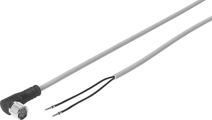FESTO NEBV-M8W4L-E-2.5-LE2 Plug