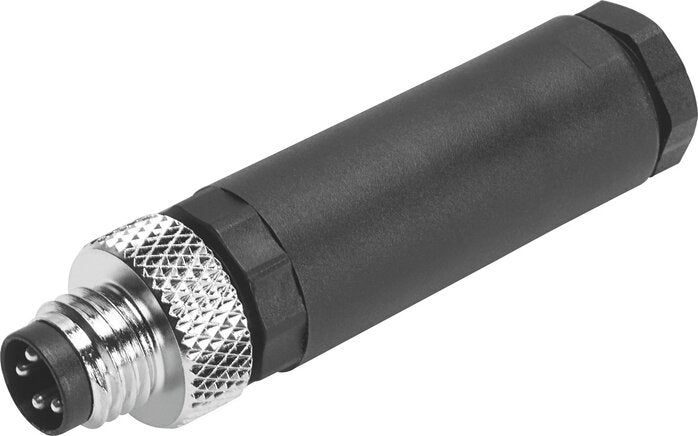 FESTO NECU-S-M8G3-HX-Q3 Plug