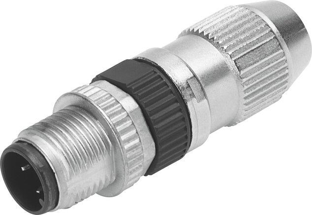 FESTO NECU-S-M12G4-HX Plug