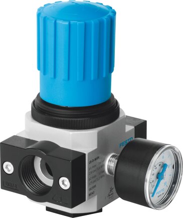 FESTO LR-1/4-D-MINI Pressure regulator
