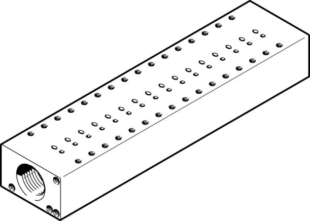 FESTO MHJ10-P16 Valve