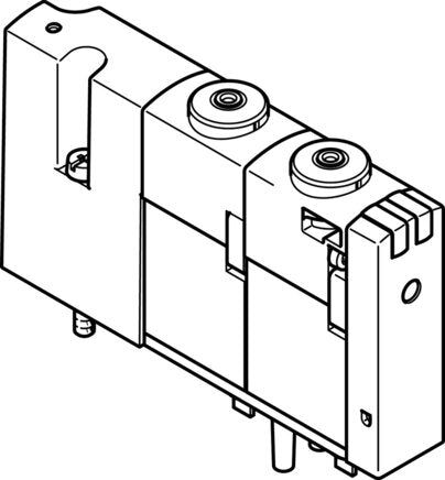 FESTO VOVC-BT-T32C-MH-F-1T1 Solenoid valve