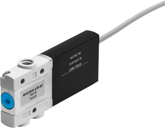 FESTO MHE2-M1H-3/2G-M7-K Solenoid valve