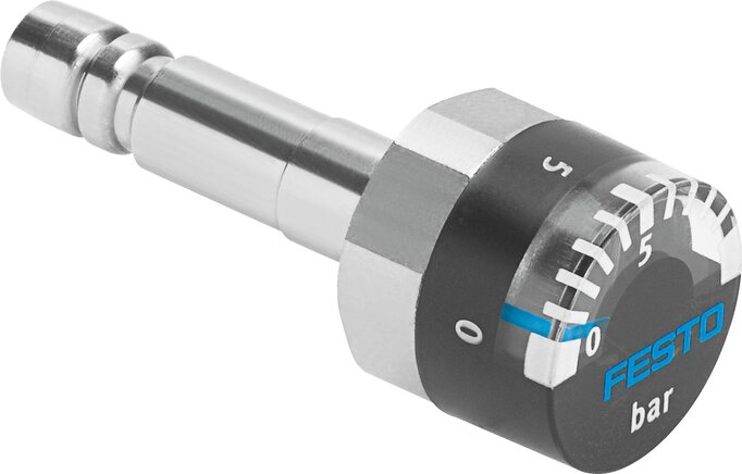 FESTO MA-15-10-QS-8 Pressure gauge