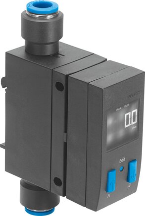 FESTO SFAB-600U-HQ10-2SA-M12 Sensor