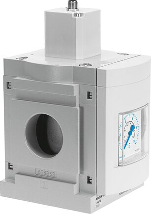 FESTO MS12-LR-G-PE6 Pressure regulator