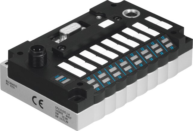 FESTO CPV10-GE-DI01-8 Sensor