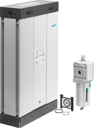 FESTO PDAD-51-G3/8 Adsorption dryer