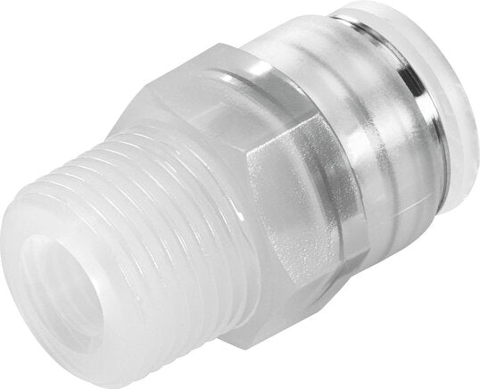 FESTO NPQP-D-R14-Q8-FD-P10 Push-in fitting