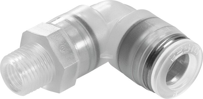 FESTO NPQP-L-R18-Q8-FD-P10 Fitting