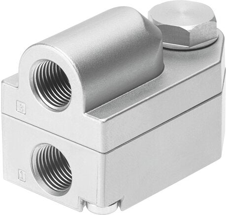 FESTO VBQF-D-G18-E Quick exhaust valve