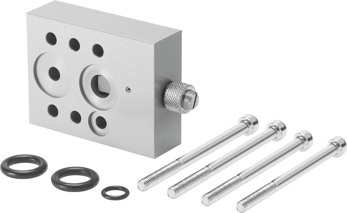 FESTO VABF-S7-F1B5P1-F Flow control plate