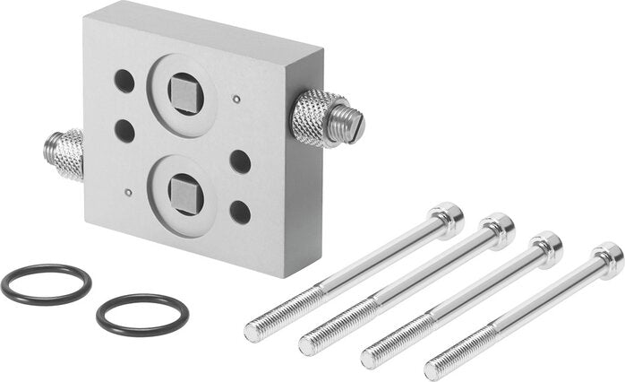 FESTO VABF-S7-F1B1P2-F Flow control plate
