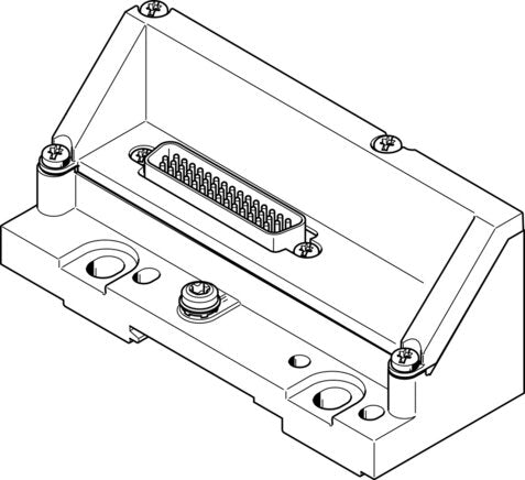 FESTO VMPAL-EPL-SD44-IP40 Valve