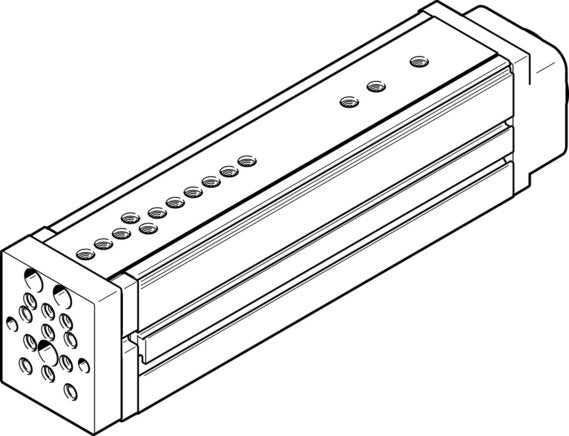 FESTO EGSL-BS-55-100-5P Screw