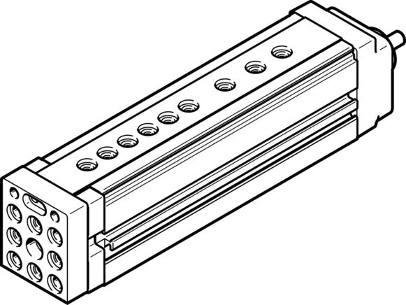 FESTO EGSL-BS-35-50-8P Screw