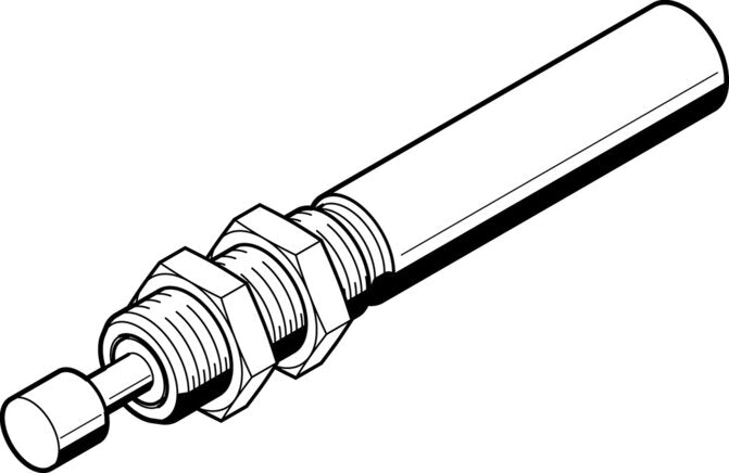 FESTO DYSR-8-8-Y5 Shock absorber