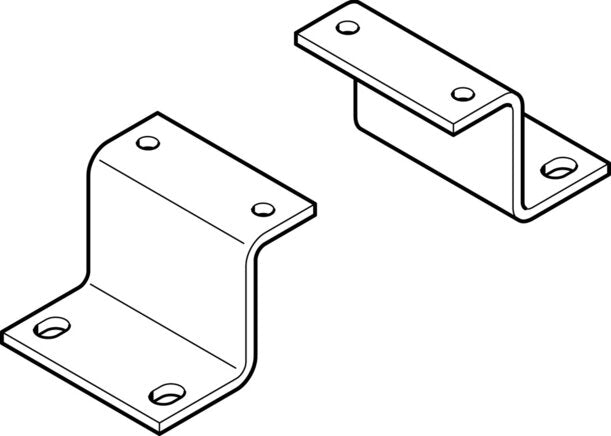 FESTO DASB-P1-HC-SB Adapter kit