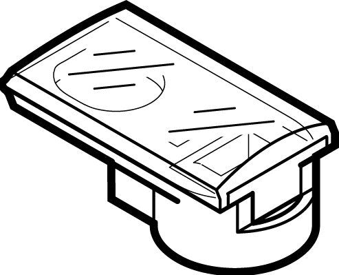 FESTO ASLR-D-L1 Identification holder