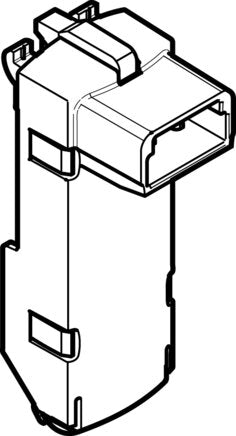 FESTO VAVE-L1-1VS2-LP Electrical connection