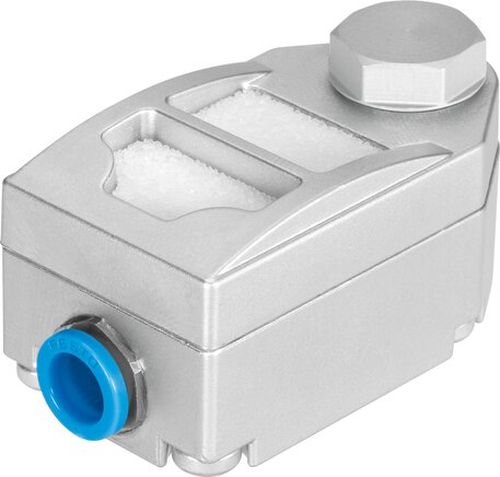 FESTO VBQF-U-G14-Q8 Quick exhaust valve