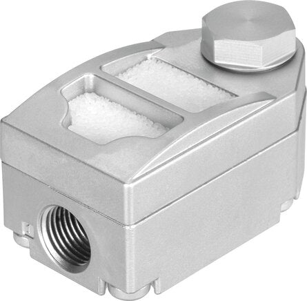 FESTO VBQF-U-G14-E Quick exhaust valve