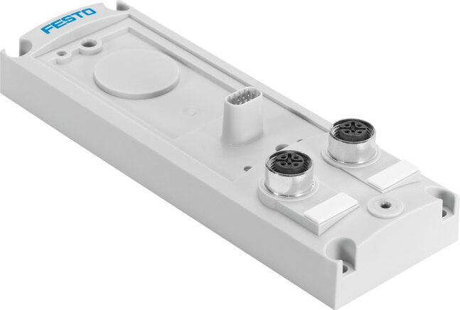 FESTO CAPC-F1-E-M12 Electrical connection