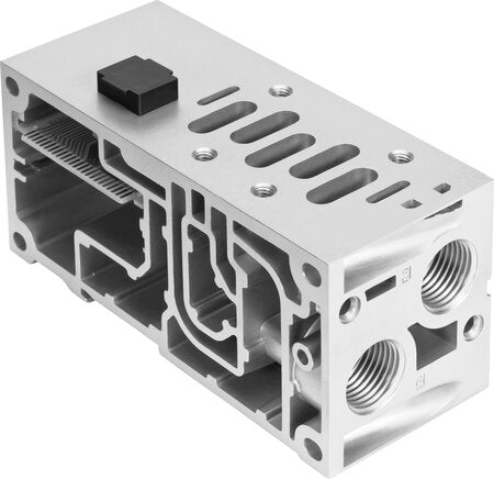 FESTO VABV-S2-2S-G12-T2 Manifold sub-base