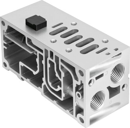 FESTO VABV-S2-2S-N12-T1 Manifold sub-base