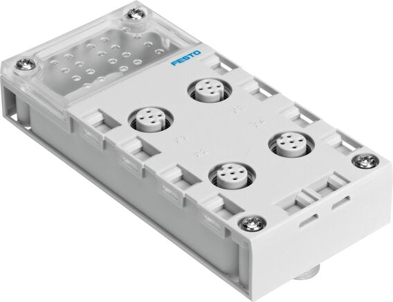 FESTO CPX-AB-4-M12X2-5POL Manifold block