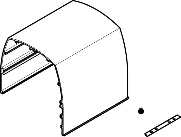FESTO CAFC-X1-GAL-200 Hood