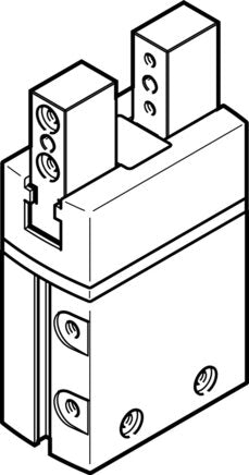 FESTO DHPS-20-A Parallel gripper