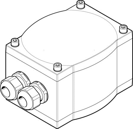 FESTO SRAP-M-CA1-270-1-A-T2P20 Plug