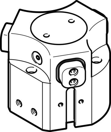 FESTO HGDD-40-A-G1 Gripper