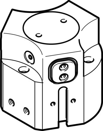 FESTO HGDD-35-A-G2 Gripper