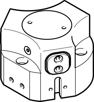FESTO HGDD-40-A Gripper