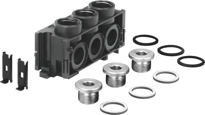FESTO CPE14-PRS-EP End plate