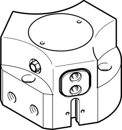 FESTO HGDD-50-A Gripper