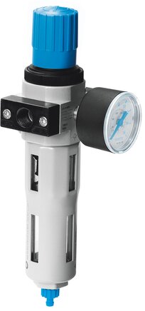 FESTO LFR-3/8-D-MIDI Filter regulator