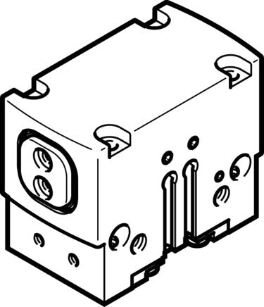 FESTO HGPD-20-A Parallel gripper